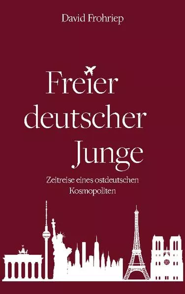 Cover: Freier deutscher Junge