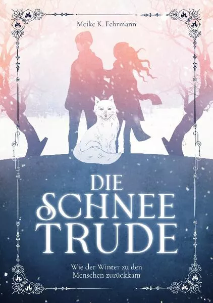 Cover: Die Schneetrude