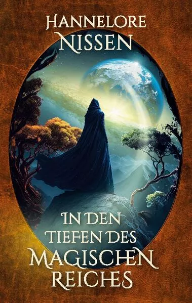 Cover: In den Tiefen des magischen Reiches