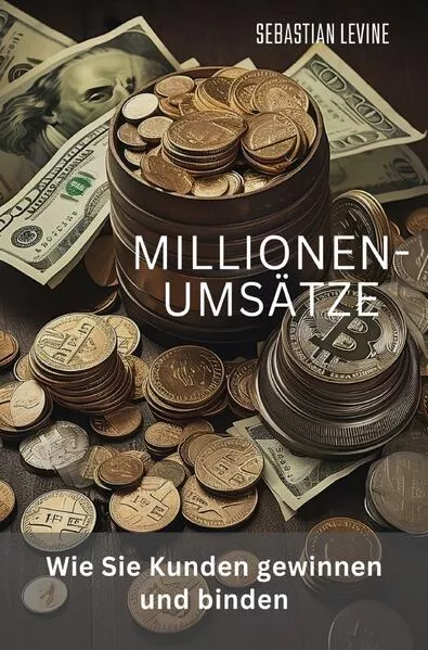 Cover: Millionen-Umsätze