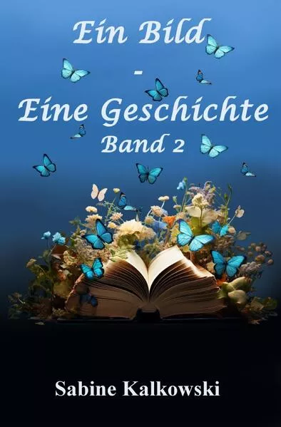 Cover: Ein Bild - Eine Geschichte