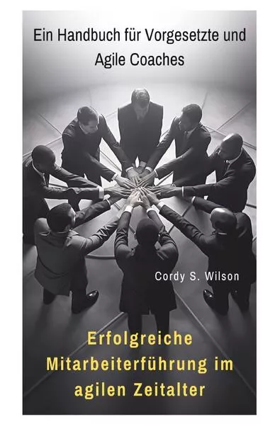 Cover: Erfolgreiche Mitarbeiterführung im agilen Zeitalter