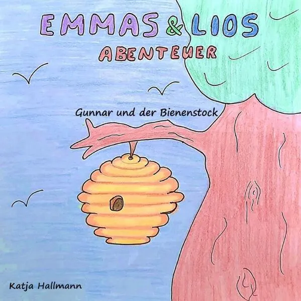 Cover: Emma´s &amp; Lio´s Abenteuer / Emmas &amp; Lios Abenteuer
