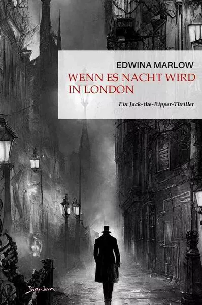 Cover: Wenn es Nacht wird in London