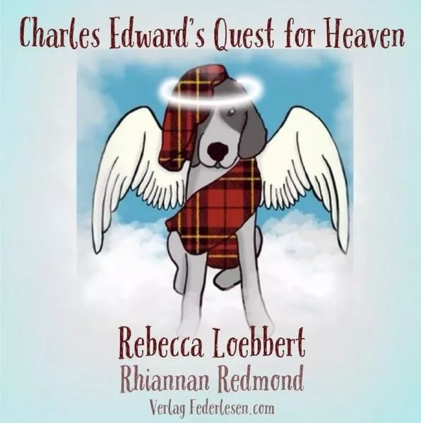 Cover: Charles Edward's Quest for Heaven