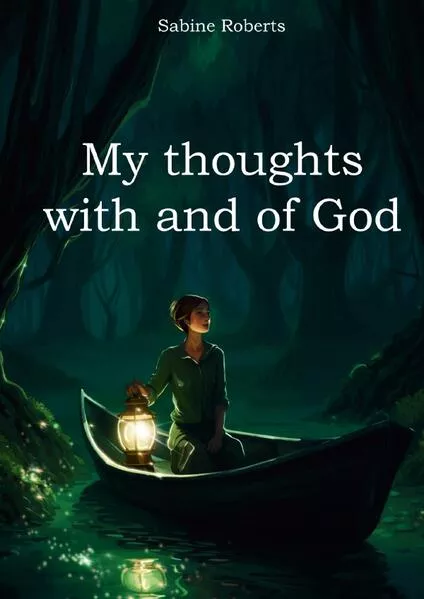 Cover: My thoughts of and with God