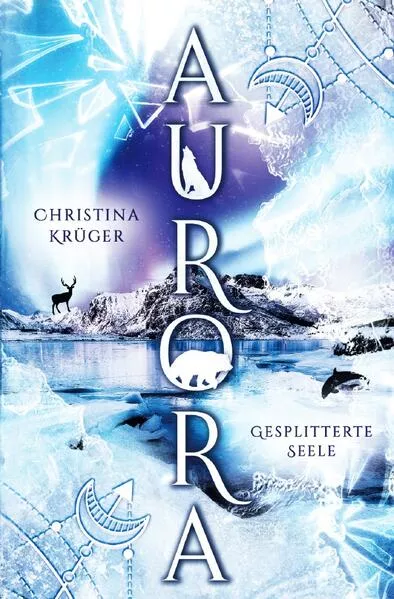 Cover: Aurora - gesplitterte Seele