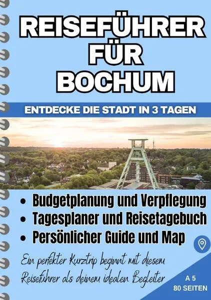Reiseführer für Bochum