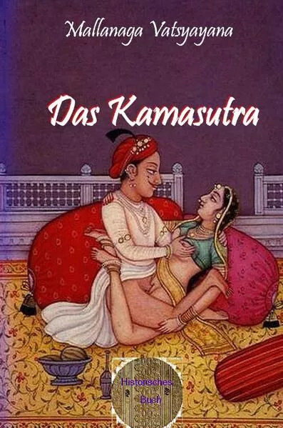 Cover: Das Kamasutra