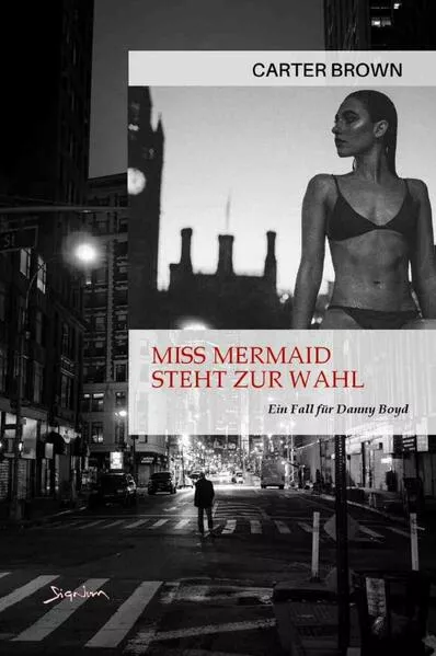 Cover: Miss Mermaid steht zur Wahl - Ein Fall für Danny Boyd