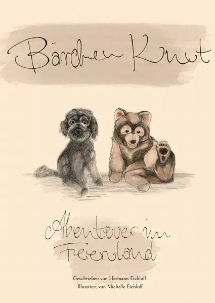 Cover: Bärchen Knut