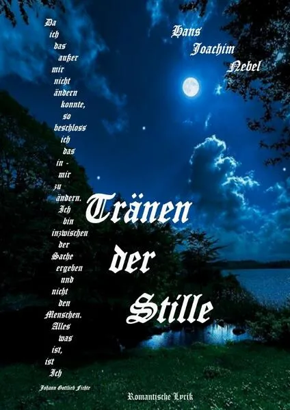 Cover: Tränen der Stille