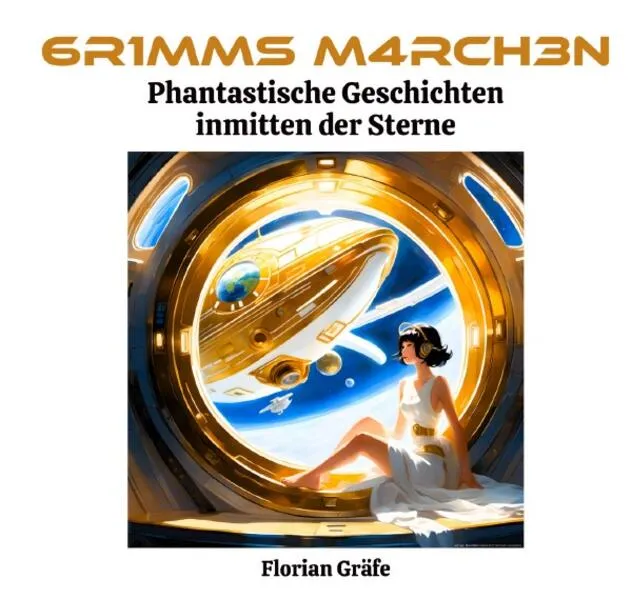 6R1MMS M4RCH3N – Phantastische Geschichten inmitten der Sterne</a>