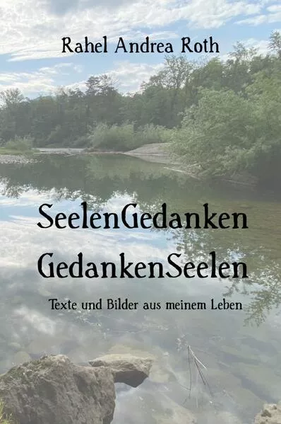 Cover: SeelenGedanken - GedankenSeelen