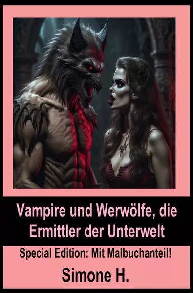 Vampire und Werwölfe, die Ermittler der Unterwelt</a>