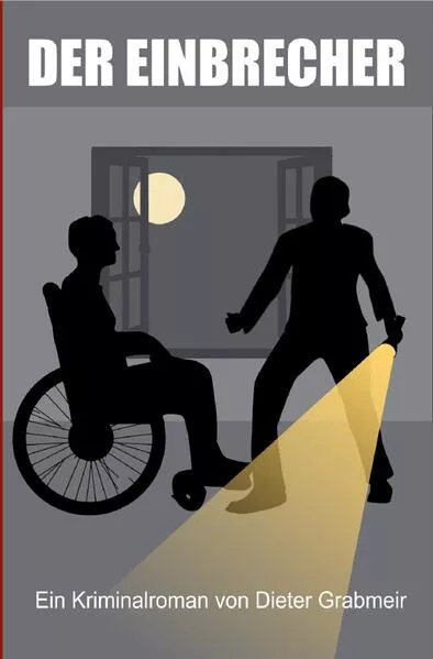 Cover: Der Einbrecher