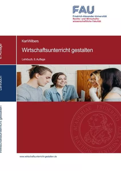Cover: Wirtschaftsunterricht gestalten