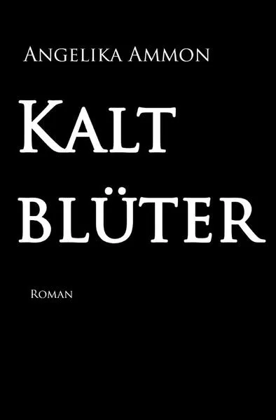 Cover: Kaltblüter