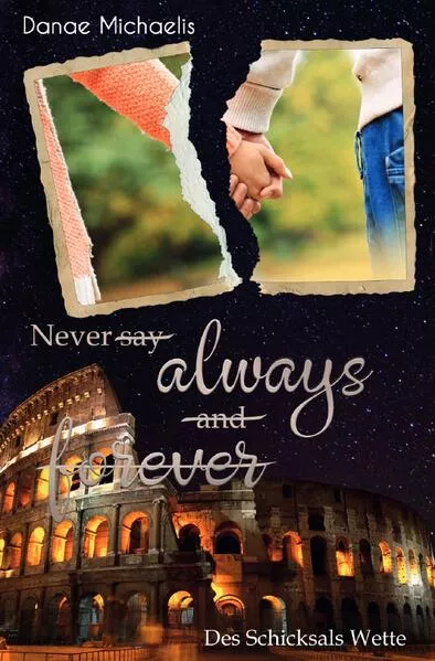 Cover: Never say always and forever