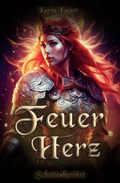 Cover: Feuerherz