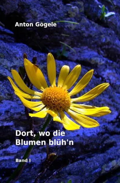 Cover: Dort, wo die Blumen blüh'n Band I