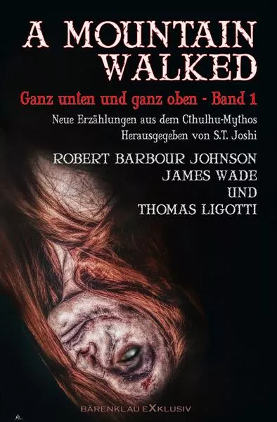 Cover: A MOUNTAIN WALKED – Ganz unten und ganz oben, Band 1