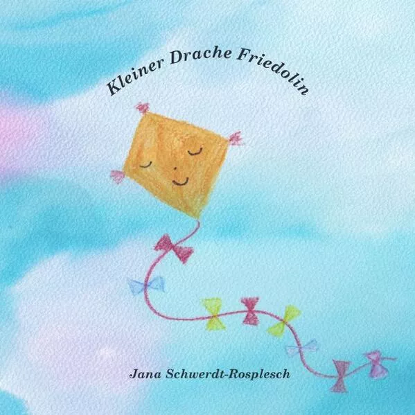 Kleiner Drache Friedolin