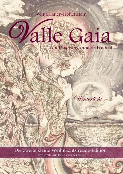 Cover: Valle Gaia - Am Ursprung innerer Freiheit - Winterlicht
