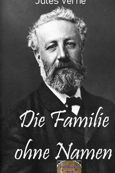 Cover: Illustrierte Jules-Verne-Reihe / Die Familie ohne Namen