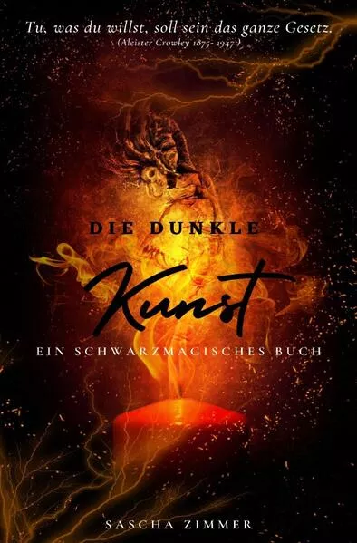 Cover: Die Dunkle Kunst