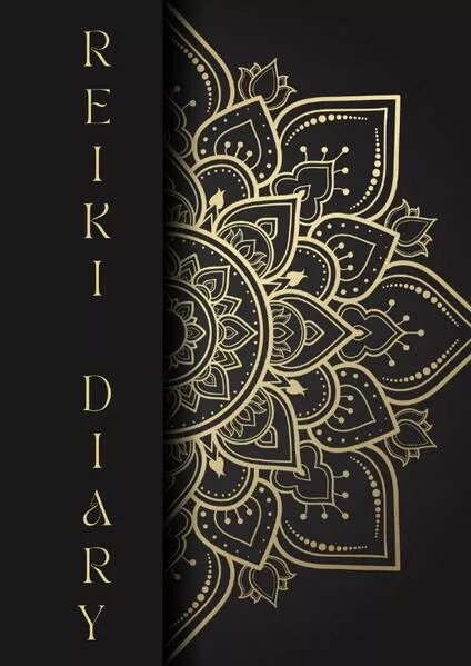 Cover: Reiki Diary