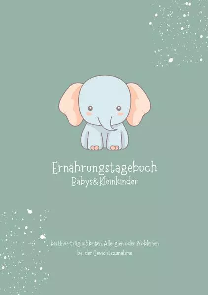 Ernährungstagebuch Babys&Kleinkinder
