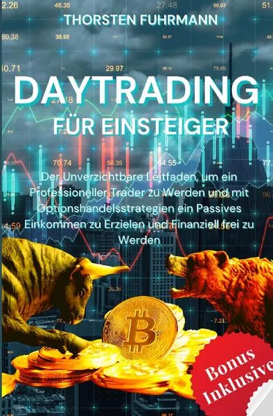 Cover: Daytrading für Einsteiger