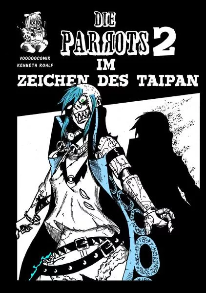Cover: die Parrots / Die Parrots: 02