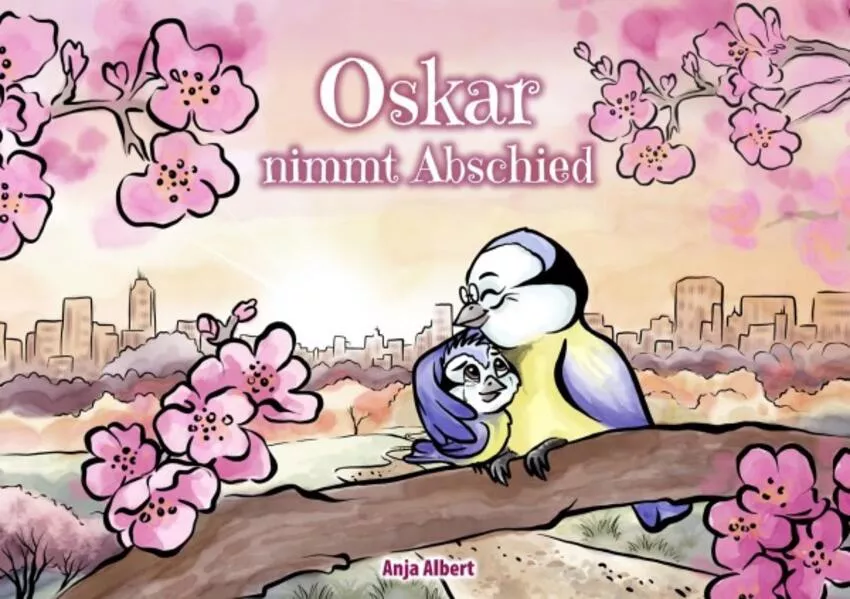 Cover: Oskar nimmt Abschied