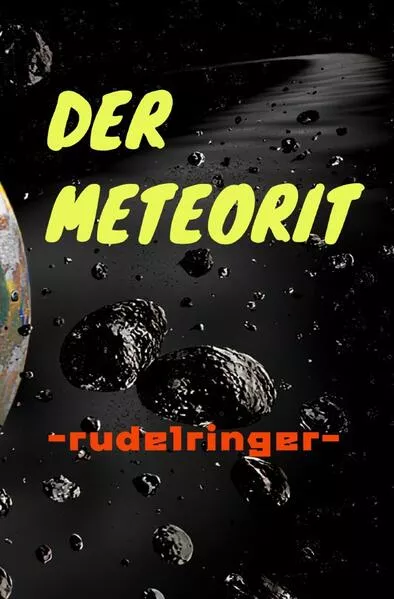 Cover: Der Meteorit