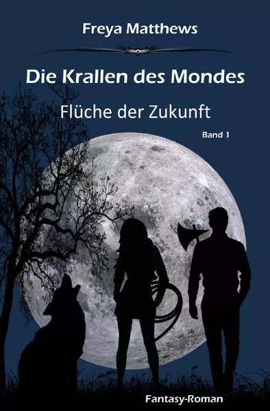 Cover: Die Krallen des Mondes