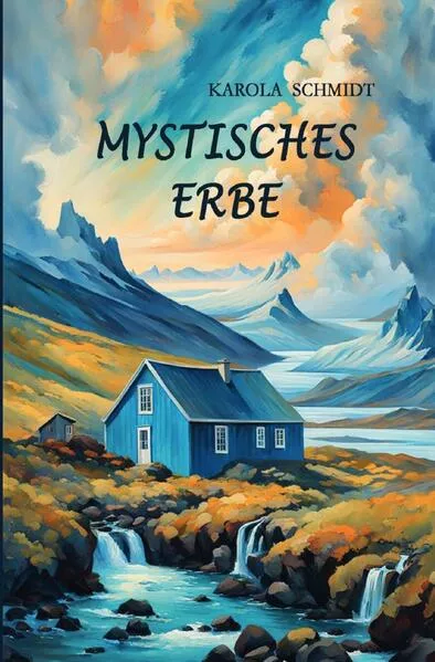 Cover: Mystisches Erbe