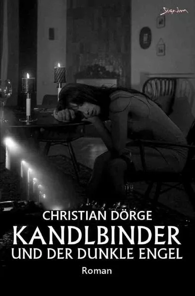 Jack Kandlbinder ermittelt / Kandlbinder und der dunkle Engel</a>