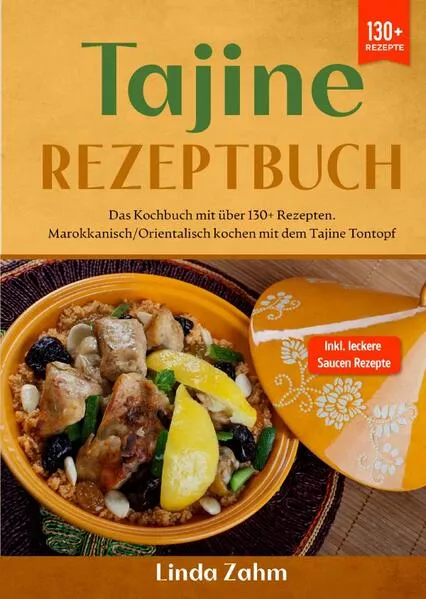 Cover: Tajine Rezeptbuch