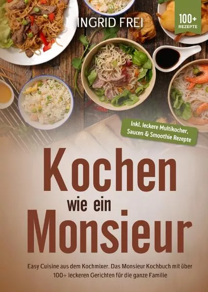 Kochen wie ein Monsieur