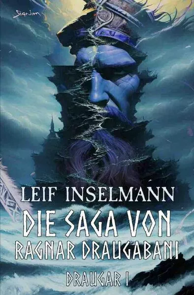 Cover: Die Saga von Ragnar Draugabani - Draugar I