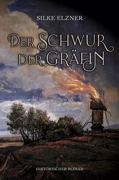 Cover: Der Schwur der Gräfin