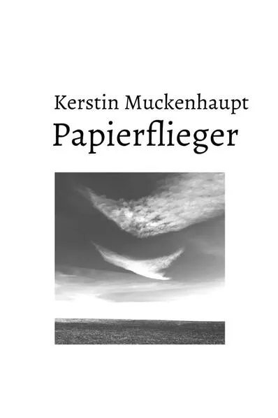 Cover: Papierflieger