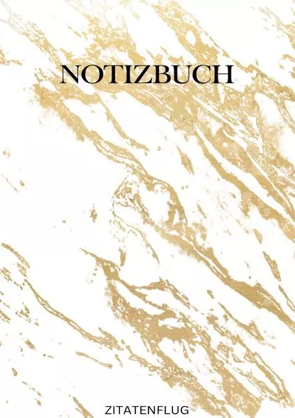 Cover: Notizbuch