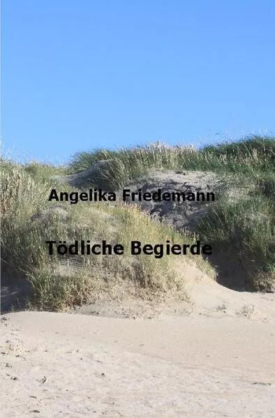 Cover: Tödliche Begierde