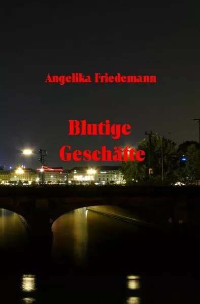 Cover: Hamburg / Blutige Geschäfte