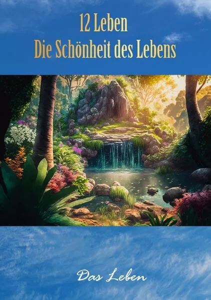 Cover: 12 Leben