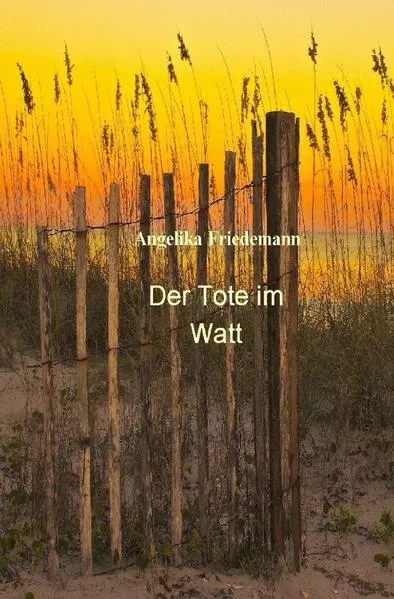 Cover: Husum / Der Tote im Watt