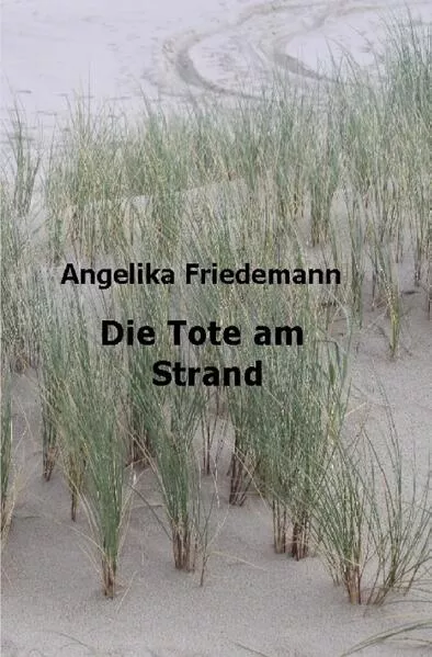 Cover: Husum / Die Tote am Strand